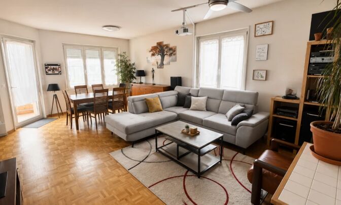 Apartment 5 rooms