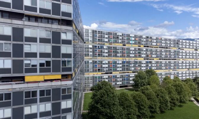 Residential building
