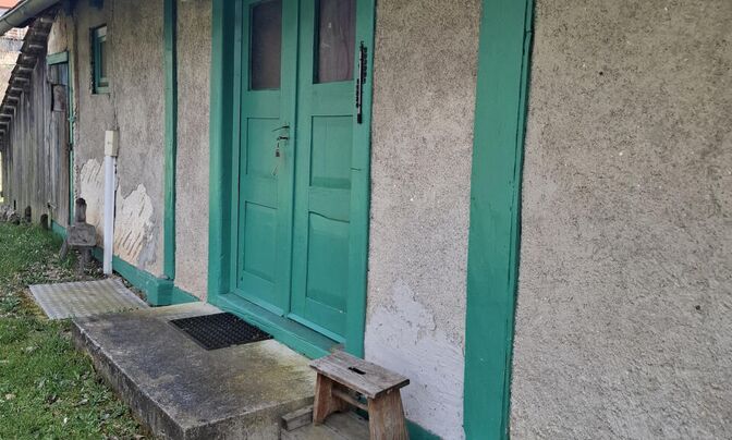 House, Trishka Hill, Heart of Nature