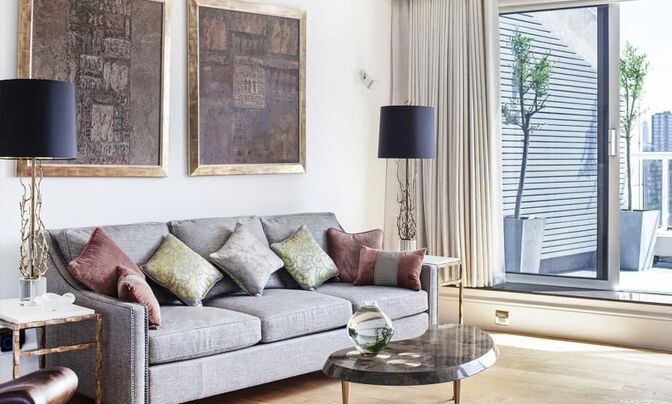 Chelsea Crescent, Chelsea Harbour