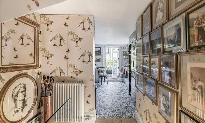 Bramerton Street, Chelsea