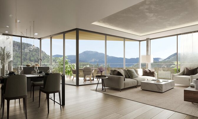 Apartment for sale in La Massana, 3 bedrooms