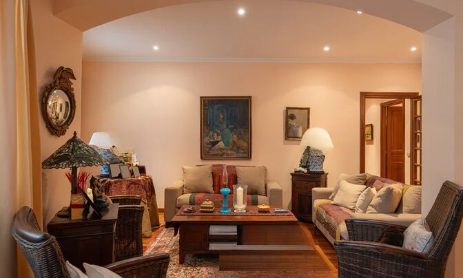 Apartment Monaco, La Rousse