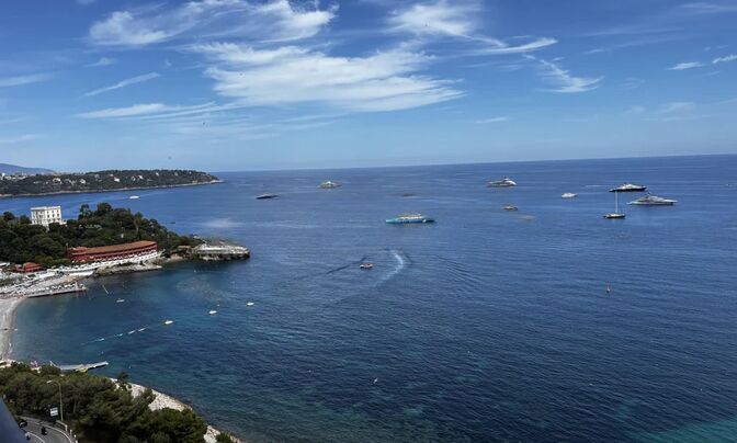 Apartment Monaco, La Rousse