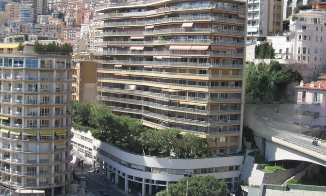 Apartment Monaco, Port