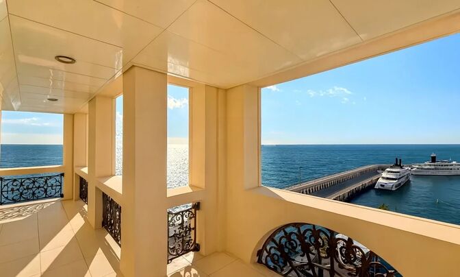 Apartment Monaco, Fontvieille