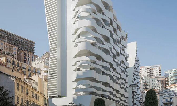 Apartment Monaco, Condamine