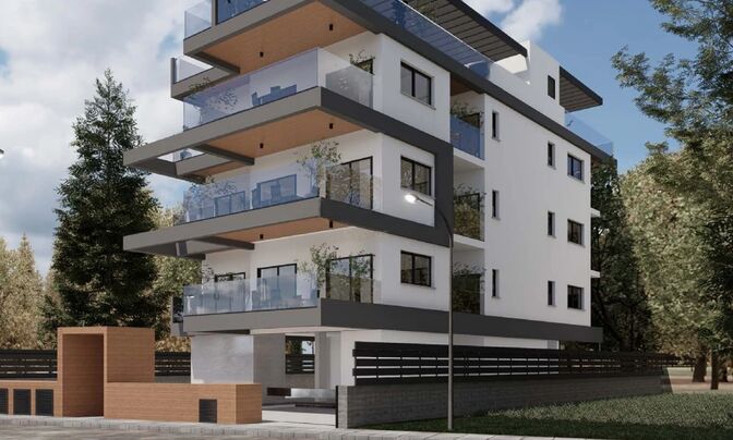 3 Bedroom Apartment For sale, Agios Athanasios