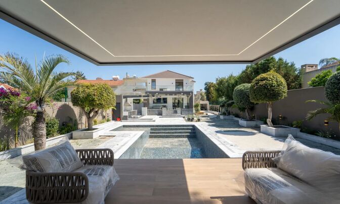 3+1 Bedroom Villa For sale in Germasogeia, Limassol