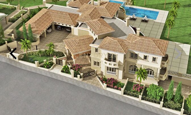 SEA VIEW Villa For sale in Agios Tychonas, Limassol