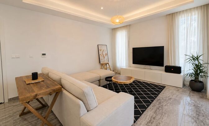 2 Bedroom Apartment For Sale, Germasogeia, Limassol