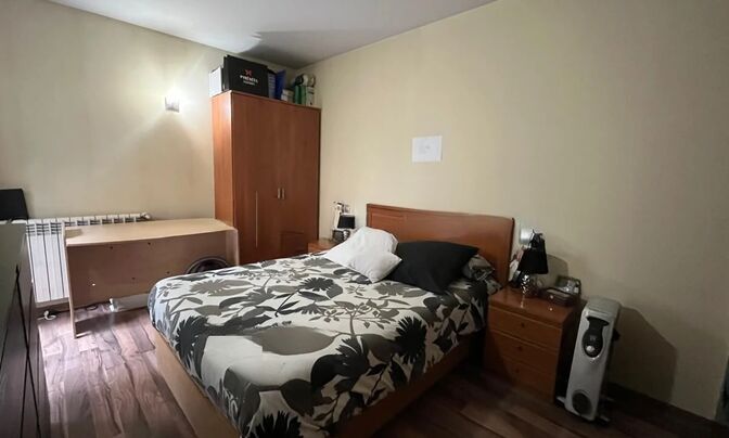 Central apartment in Encamp with parking and two bedrooms