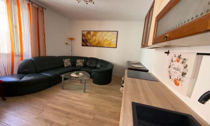 3-room apartment in Izola