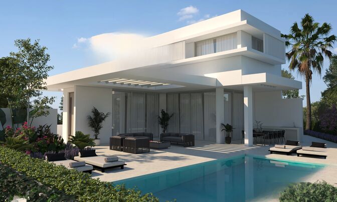 3 Bedroom Villa For sale in Agios Tychonas, Limassol