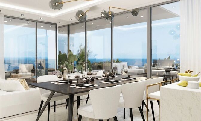 3 Bedroom Apartment For Sale in Agios Tychonas, Limassol