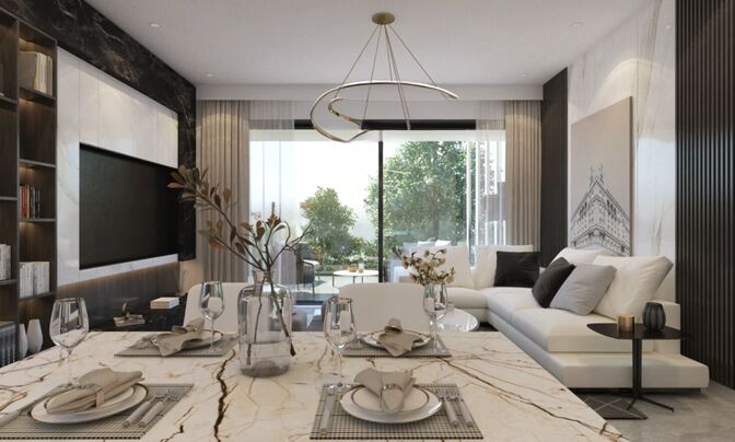 2 Bedroom Apartment For Sale in Leivadia, Larnaca