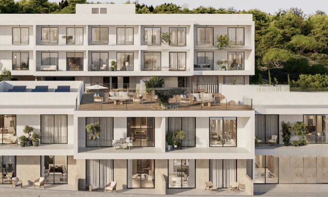 2 Bedroom Apartment For sale in Kissonerga, Paphos