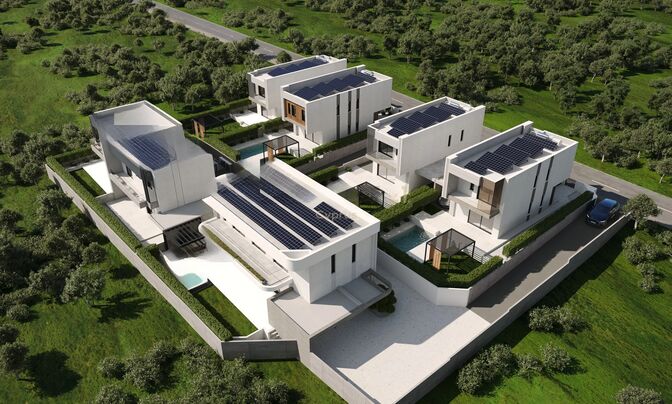 3 Bedroom Detached House For sale in Ypsonas, Limassol
