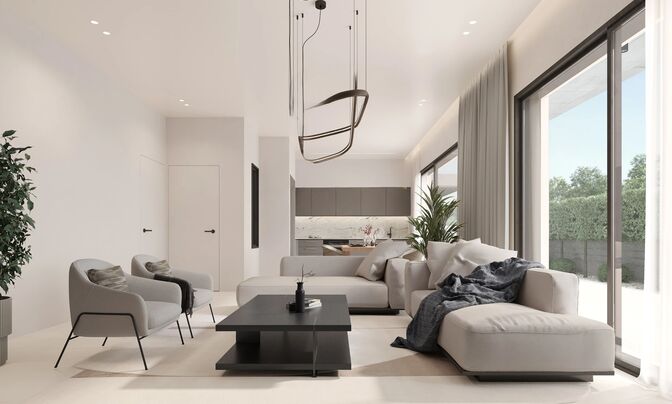 3 Bedroom Detached House For Sale in Ypsonas, Limassol