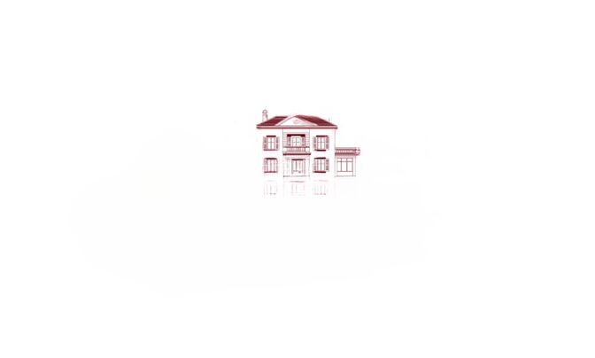 Row house 6 rooms