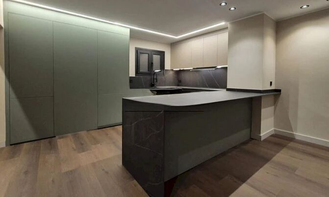 Spacious renovated 4-bedroom apartment in Escaldes-Engordany