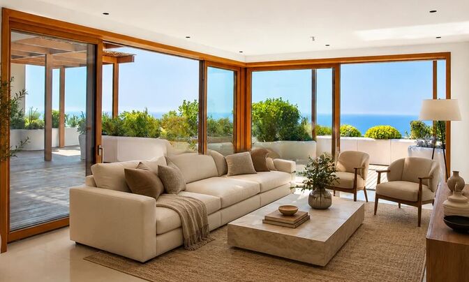 Apartment Monaco, Jardin Exotique