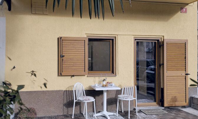 2-room apartment in the center of Koper