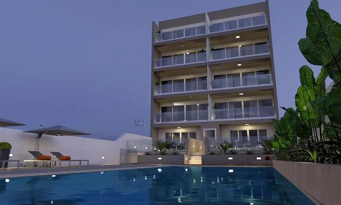 Nadur Heights Apartment