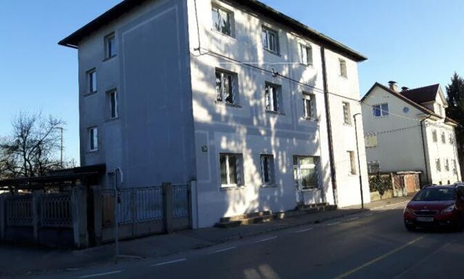 Apartment, 2-room, Shishka