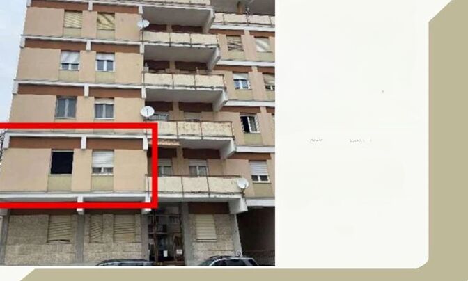 Квартира на аукционе, Гориция