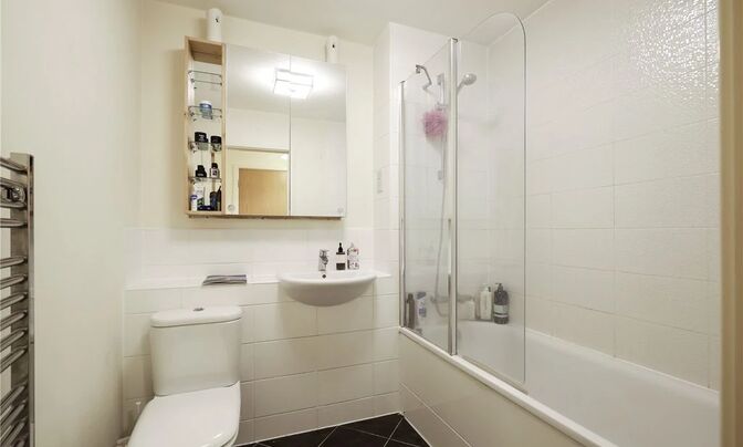 Merryfield Court, 283-303 Uxbridge Road