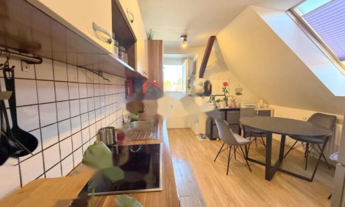 Дом, Любляна, Мосте