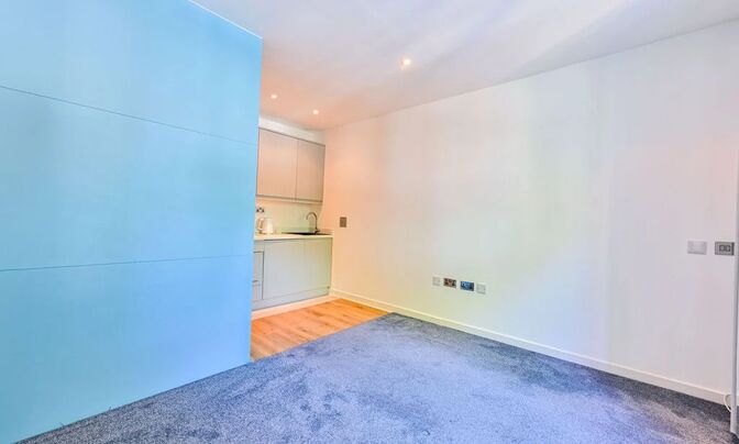 Bromyard House, East Acton
