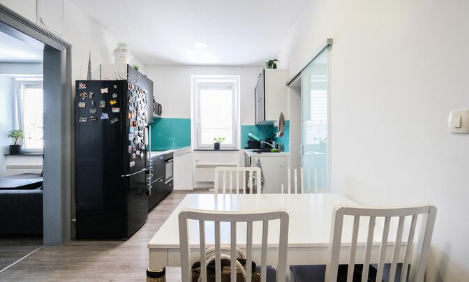 Apartment, 1-room. Novaya Shishka