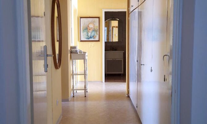 2.5-room apartment, Shishka