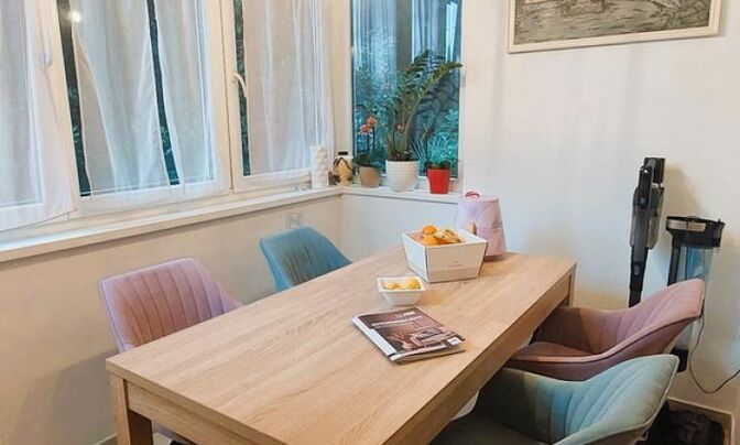 Three-room apartment Portorož