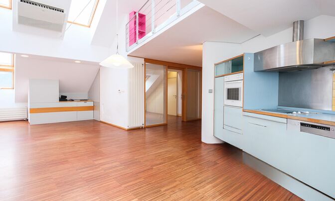 Three-room apartment Deposit