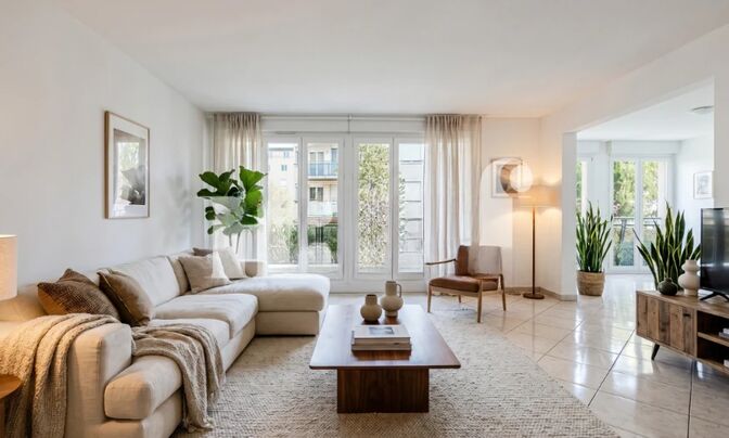 Apartment 7 rooms