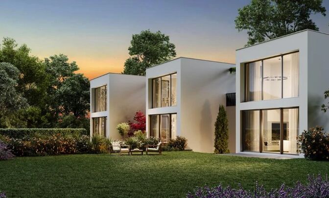 Bifamiliar house 4 rooms