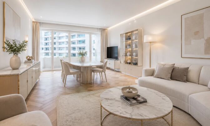 Apartment 5 rooms