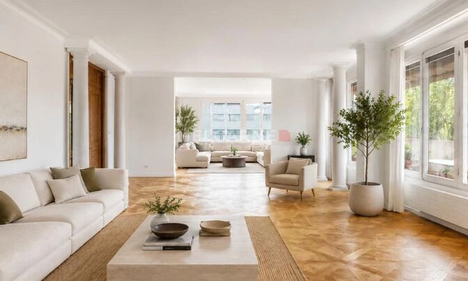 Apartment 12 rooms