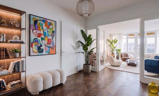 Apartment 7 rooms