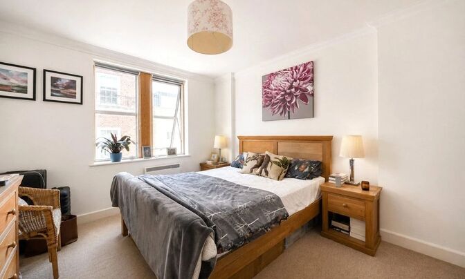 Flat 20, 2 Maud Chadburn Place