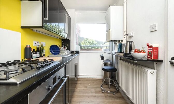 Gascoigne Place, Tower Hamlets