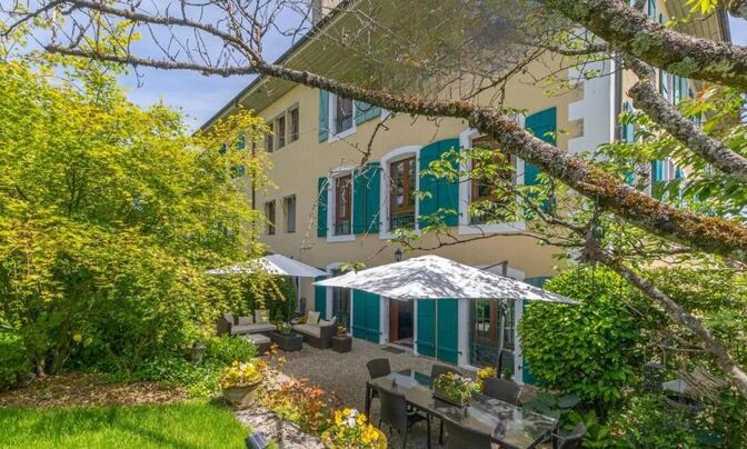 Duplex 8 rooms