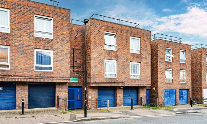 Centurion Close N7, Islington, London