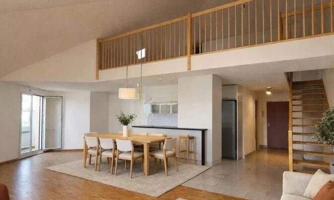 Apartment 5 rooms