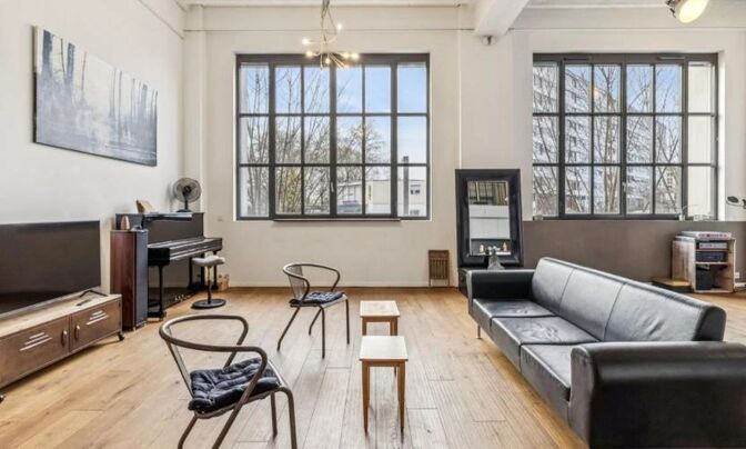 Duplex 6 rooms