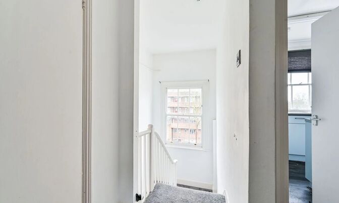Falkland Road, Kentish Town