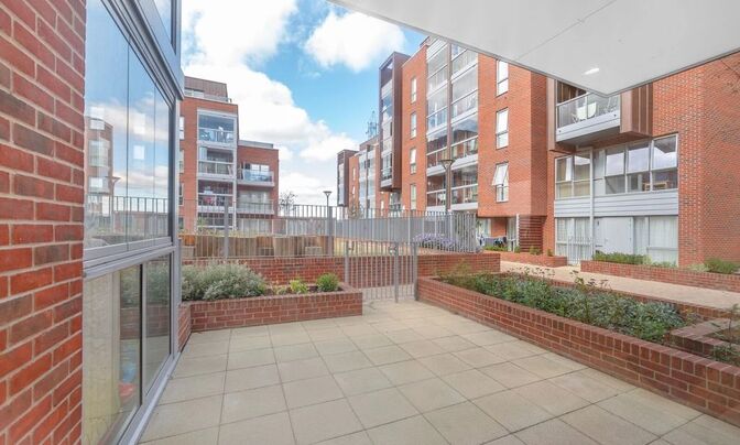 Wilkinson Close, Cricklewood